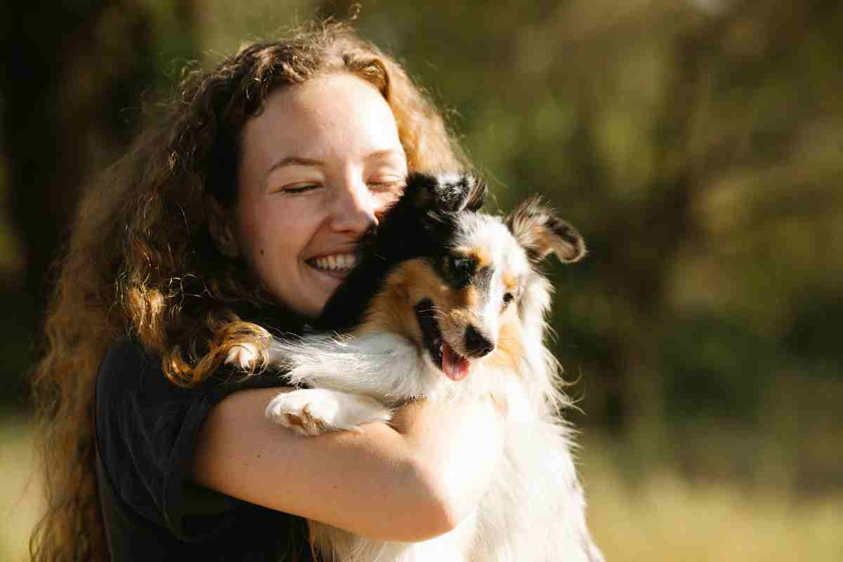 Come capire se il tuo cane è felice