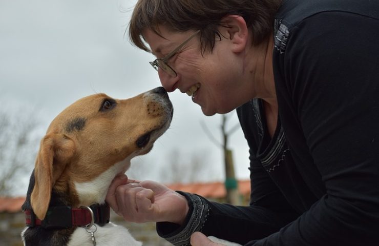 Hai scelto il tuo cane ma lui ha scelto te?